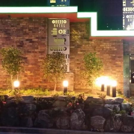 Ohho Hotel Gimhae Εξωτερικό φωτογραφία