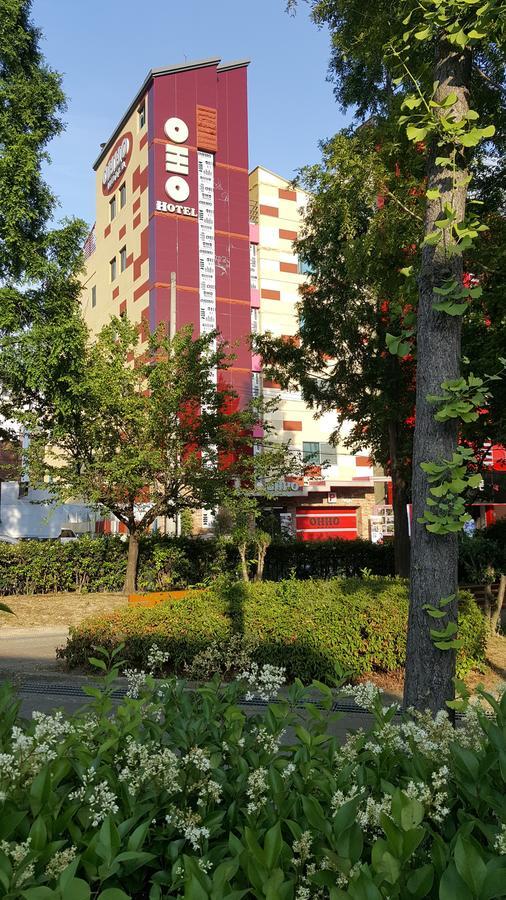 Ohho Hotel Gimhae Εξωτερικό φωτογραφία