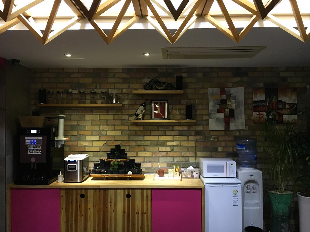 Ohho Hotel Gimhae Εξωτερικό φωτογραφία